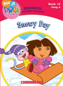 Dora the Explorer Phonics 