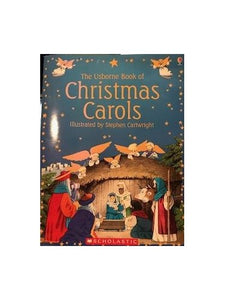 The Usborne Book of Christmas Carols Edition: First 