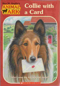 Collie with a Card (Animal Ark Holiday Treasury #6-Valentine's Day) (Animal Ark Series #43) 