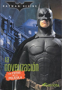 Batman Begins: Junior Novel 