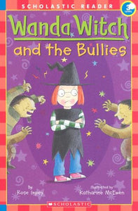 Wanda Witch and the Bullies 