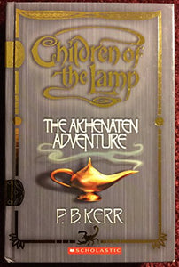 Children Of The Lamp The Akhenaten Adventure 