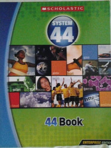 44 Book, Enterprise Edition, System 44 (System 44) 