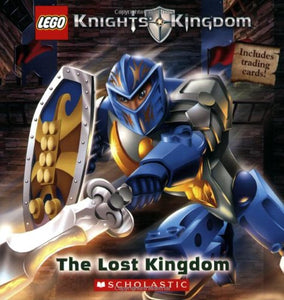 Lego Knights' Kingdom: Lost Kingdom 