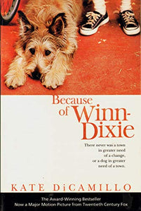 Because of Winn-Dixie 