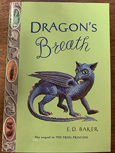 Dragons Breath Edition: First 