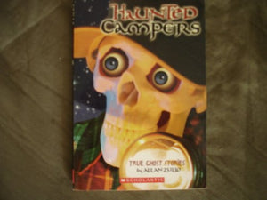 Haunted Campers True Ghost Stories Edition: Reprint 