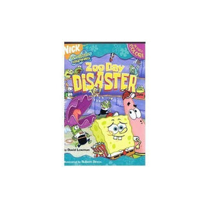 Spongebob Squarepants Zoo Day Diaster 