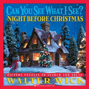 Can You See What I See?: Night Before Christmas 