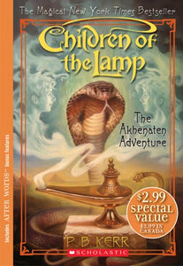 The Akhenaten Adventure 