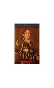 Girl in Blue Edition: First 