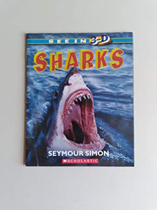 Sharks (See in 3-D) Edition: Reprint 