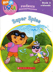 Dora the Explorer Phonics Reading Program 