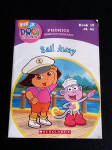 Sail Away Book  ai ay 