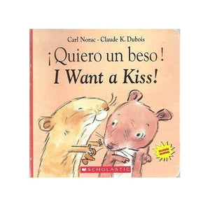 Quiero Un Beso! = 