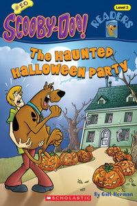 Scooby-Doo Reader #20: Haunted Halloween Party (Level 2) 