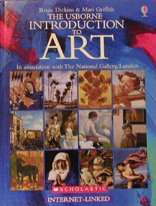 The Usborne Introduction to Art: Internet - Linked 