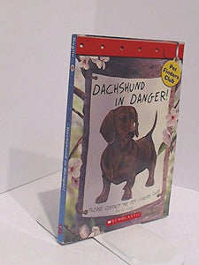 Title: Pet Finders Club 08 Dachshund in Danger 