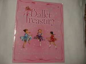 The Usborne Ballet Treasury 