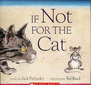 If Not for the Cat: Haiku 