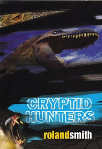 Cryptid Hunters Edition: First 