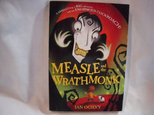 Measle and the Wrathmonk Edition: Reprint 