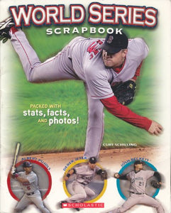 Title: World Series Scrapbook 