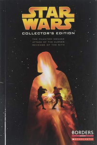 Star Wars Collector's Edition Episodes I II & III Edition: First 