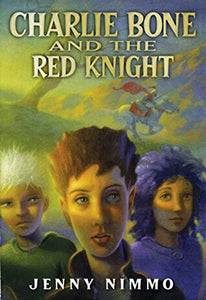 Children of the Red King #8: Charlie Bone and the Red Knight 