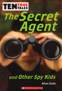 The Secret Agent and Other Spy Kids 