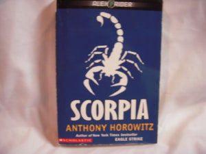 Scorpia (Alex Rider) Edition: Reprint 