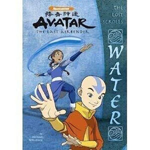 The Lost Scrolls Water Avatar The Last Airbender 