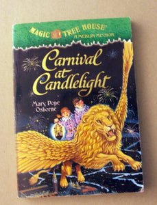 Magic Tree House #33: Carnival at Candlelight 