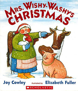 Mrs. Wishy Washy's Christmas 