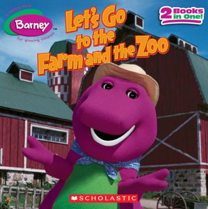 Let's Go to the Farm and the Zoo 