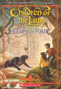 The Eye of the Forest 