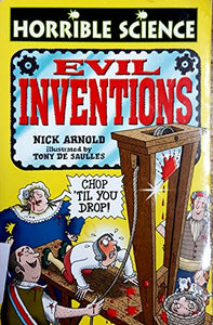 Evil Inventions 