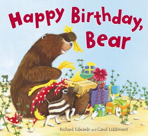 Happy Birthday Bear 