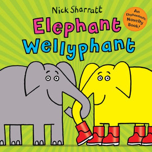 Elephant Wellyphant 