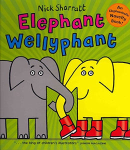 Elephant Wellyphant 