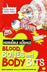 Blood, Bones And Body Bits 