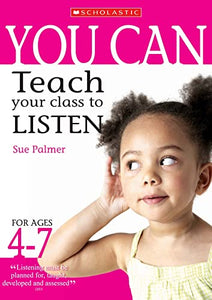 Teach your class to listen Ages 4-7 