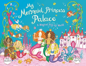 My Mermaid Princess Palace 