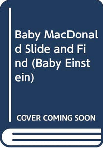 Baby MacDonald Slide and Find 