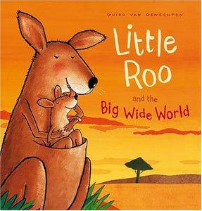 Little Roo and the Big Wide World 