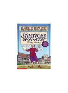 Horrible Histories: Stratford-upon-Avon 