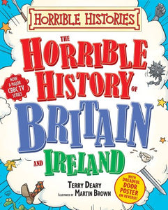 Horrible History of Britain 