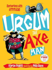 Urgum the Axeman 