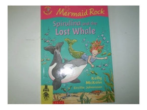 Spirulina and the Lost Whale 