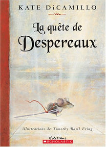 La Quete de Despereaux 